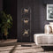 AnLi Style Vloerlamp 3L cosmos mesh