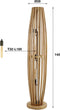AnLi Style Vloerlamp 3L orbit L