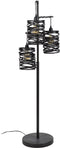 AnLi Style Vloerlamp 3L spindle