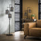 AnLi Style Vloerlamp 3L spindle