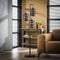 AnLi Style Vloerlamp 3L spindle