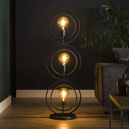 AnLi Style Vloerlamp 3L Turn around