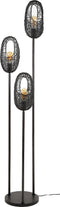AnLi Style Vloerlamp 3x open oog wire