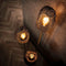 AnLi Style Vloerlamp 3x open oog wire