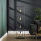 AnLi Style Vloerlamp 4L Turn square