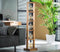 AnLi Style Vloerlamp 5L modulo houten frame