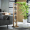 AnLi Style Vloerlamp 5L modulo houten frame