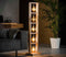 AnLi Style Vloerlamp 5L modulo houten frame