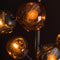 AnLi Style Vloerlamp 6L molecule mix glass