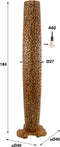 AnLi Style Vloerlamp L bars