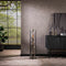 AnLi Style Vloerlamp Ø25 organic cylinder L