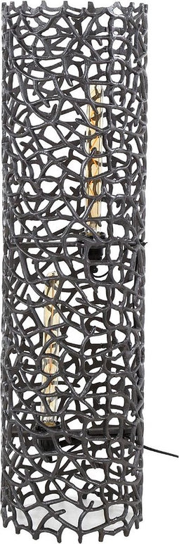 AnLi Style Vloerlamp Ø25 weaver cylinder L