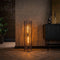 AnLi Style Vloerlamp Ø25 weaver cylinder L