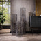 AnLi Style Vloerlamp Ø25 weaver cylinder L