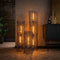AnLi Style Vloerlamp Ø25 weaver cylinder
