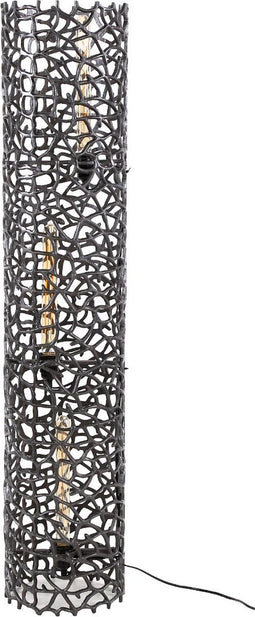 AnLi Style Vloerlamp Ø25 weaver cylinder XL