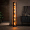 AnLi Style Vloerlamp Ø30 organic cylinder XXL