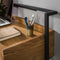 AnLi Style Wandbureau 2L air solid