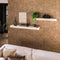 AnLi Style Wandplank 100cm stone