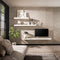 AnLi Style Wandplank 100cm stone
