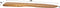 AnLi Style Wandplank 120 organic