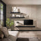 AnLi Style Wandplank 150cm metallic