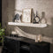 AnLi Style Wandplank 150cm stone