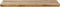 AnLi Style Wandplank 170 sleek