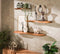 AnLi Style Wandplank 60 organic