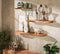 AnLi Style Wandplank 90 organic