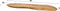 AnLi Style Wandplank 90 organic