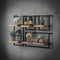AnLi-Style Wandplank Sjimmie 100x30 cm