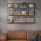AnLi-Style Wandplank Sjimmie 100x30 cm