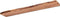 AnLi-Style Wandplank Sjimmie 120 cm