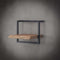 AnLi-Style Wandplank Sjimmie 30x40 cm