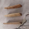 AnLi-Style Wandplank Sjimmie Set Van 3 acaciahout