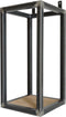 AnLi-Style Wandrek Fugees Square wall rack vertical 20x40 cm