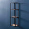 AnLi-Style Wandrek hoog 100cm