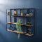 AnLi-Style Wandrek hoog 100cm