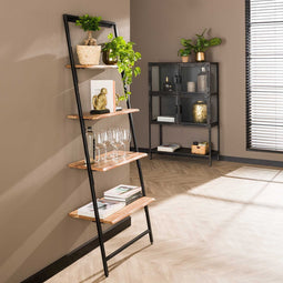 AnLi Style Wandrek step