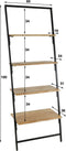 AnLi Style Wandrek step