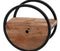 AnLi-Style Wandschap circular Ø50 met lade