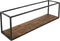 AnLi-Style Wandschap Grained 100 cm Breed