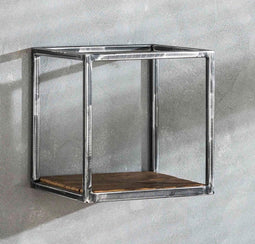 AnLi-Style Wandschap Grained 30 cm Breed