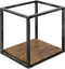 AnLi-Style Wandschap Grained 30 cm Breed