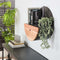 AnLi Style Wandschap half moon Ø50 met lade