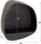 AnLi Style Wandschap metallic breed