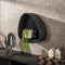 AnLi Style Wandschap metallic driehoek