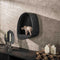 AnLi Style Wandschap metallic druppel