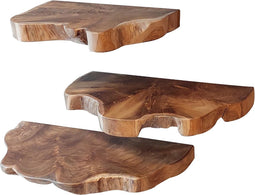 AnLi Style Wandschap natural line set/3
